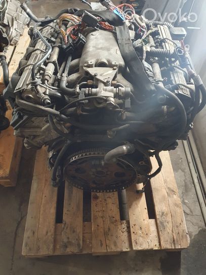 BMW 7 E65 E66 Moteur M67TU