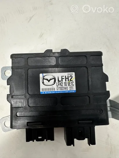 Mazda 6 Module de contrôle de boîte de vitesses ECU LFH2189E1C