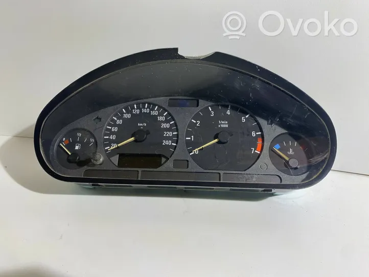 BMW 3 E36 Nopeusmittari (mittaristo) 87001306