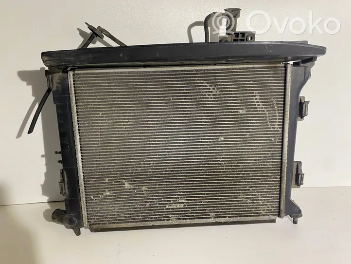 Hyundai i20 (GB IB) Radiateur de refroidissement 