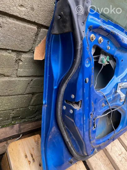 Subaru STI Racing Drzwi przednie 