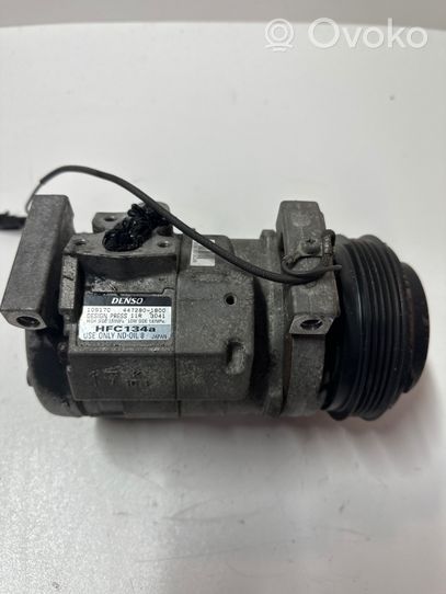 Iveco Daily 6th gen Compressore aria condizionata (A/C) (pompa) 4472801800