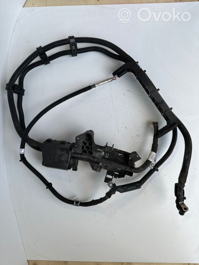 Mercedes-Benz Sprinter W907 W910 Positive cable (battery) A9075401205