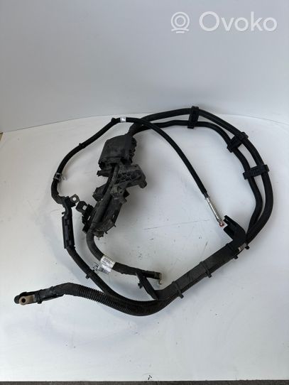 Mercedes-Benz Sprinter W907 W910 Positive cable (battery) A9075401205