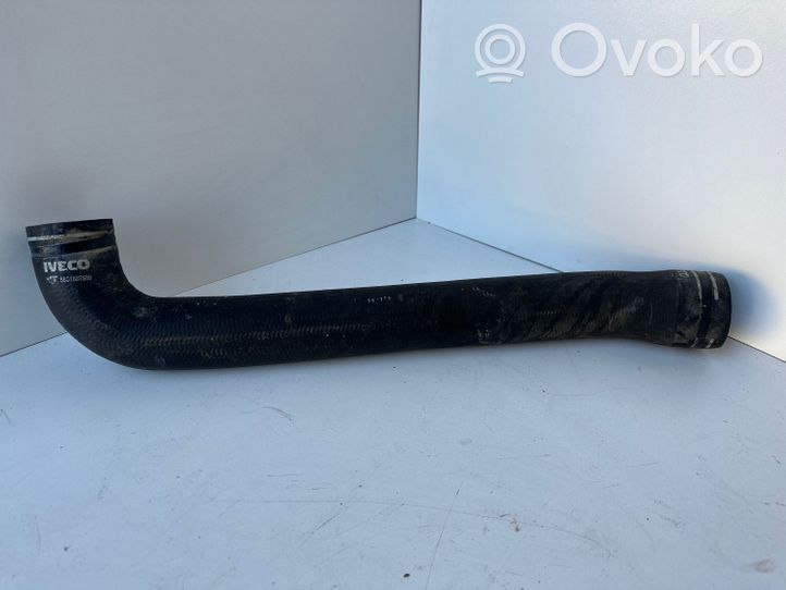 Iveco Daily 5th gen Tubo flessibile intercooler 5801887889