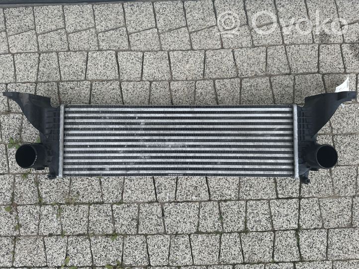 Iveco Daily 6th gen Chłodnica powietrza doładowującego / Intercooler 5802036825