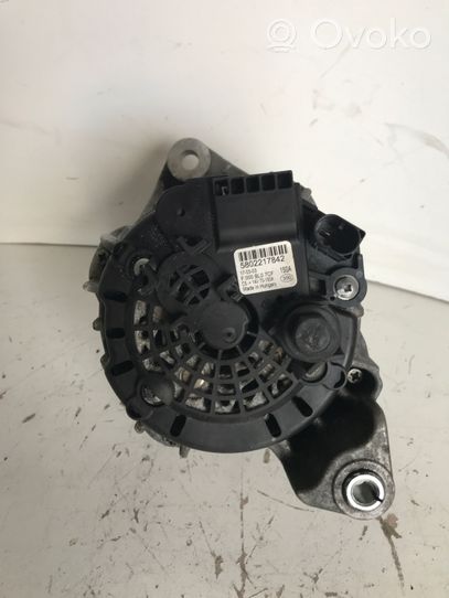 Iveco Daily 6th gen Generator/alternator 5802217842