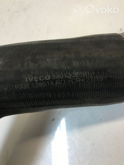 Iveco Daily 6th gen Tube d'admission d'air 5801302591