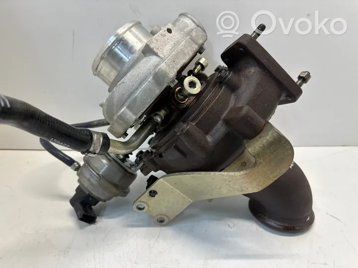 Iveco Daily 6th gen Turboahdin 5801894252
