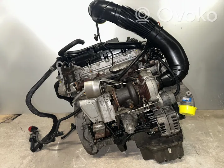 Mercedes-Benz Sprinter W906 Remplacement moteur 651955