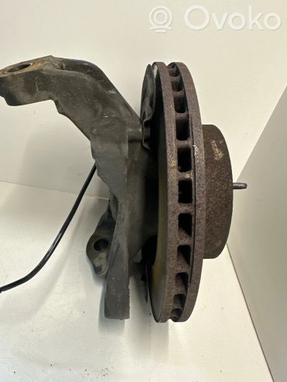 5801564658 Iveco Daily 6th gen Front wheel hub spindle knuckle 