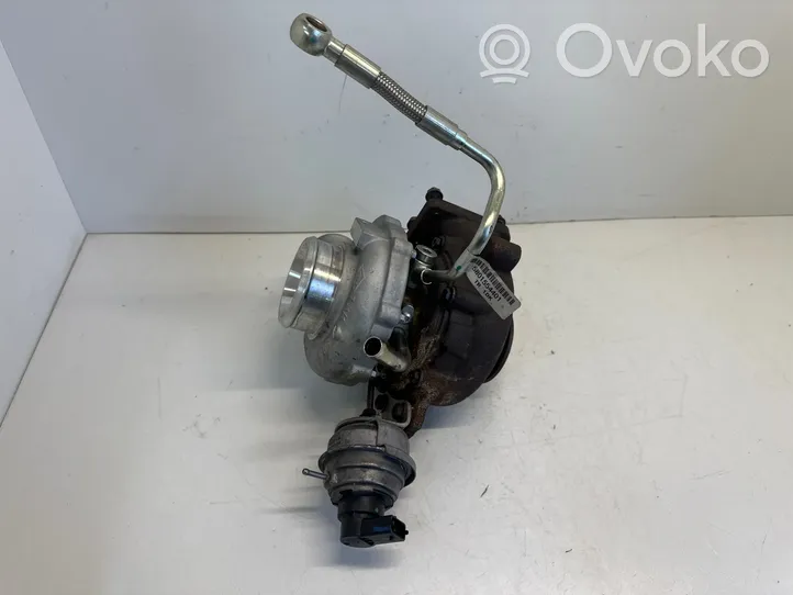 Iveco Daily 6th gen Turbina 5801894252