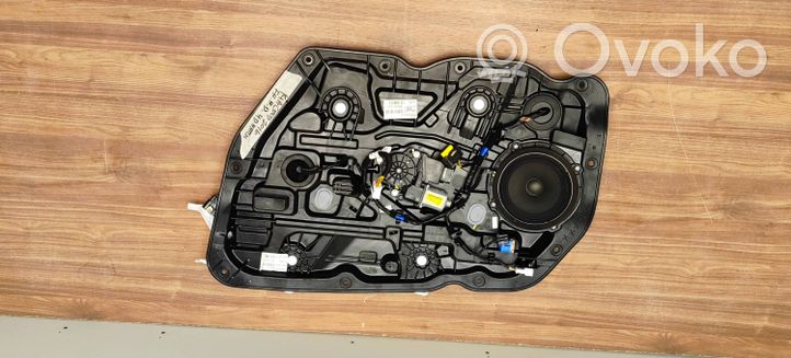 KIA Ceed Mechanizm podnoszenia szyby przedniej bez silnika 82480A2321