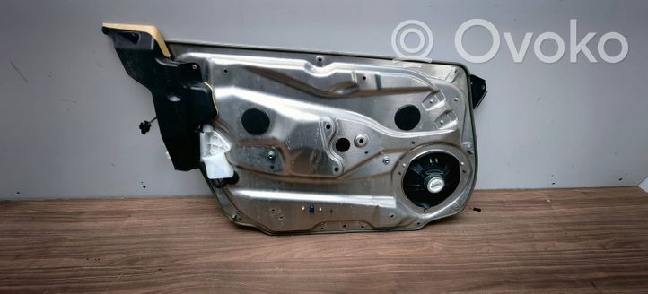 Mercedes-Benz E W212 Mechanizm podnoszenia szyby przedniej bez silnika 981693105