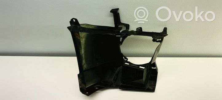 BMW 3 F30 F35 F31 Etupuskurin kulmaosan verhoilu 51117266197