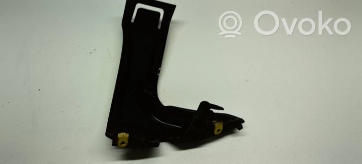 BMW 5 F10 F11 Soporte antisalpicaduras delantero 7207931