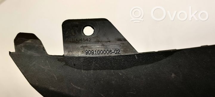 Opel Insignia B Kratka dolna zderzaka przedniego 39107471