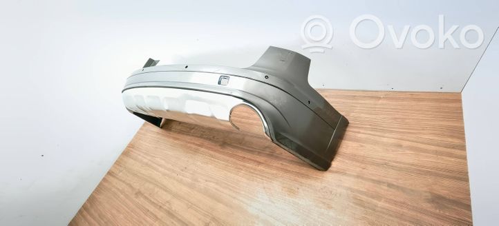 Audi A6 Allroad C7 Rear bumper 4G9807611BH