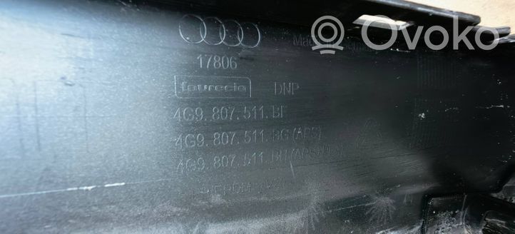 Audi A6 Allroad C7 Бампер 4G9807611BH