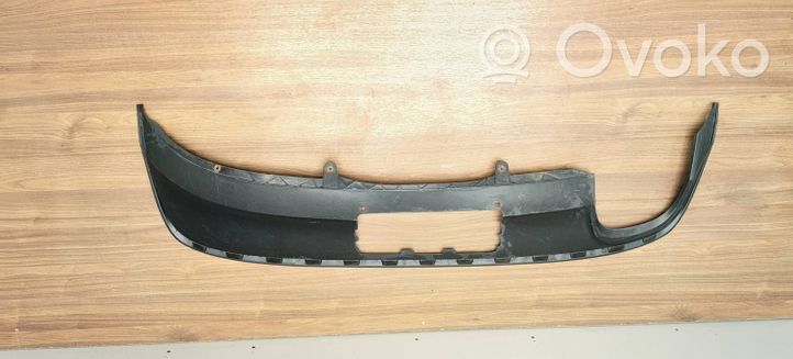 Volkswagen PASSAT CC Front bumper lip 3C8807521