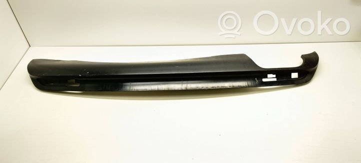 BMW X3 E83 Moulure inférieure de pare-chocs arrière 51123414396