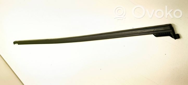 Skoda Fabia Mk3 (NJ) Gumowa uszczelka szyby drzwi tylnych 6V9839477