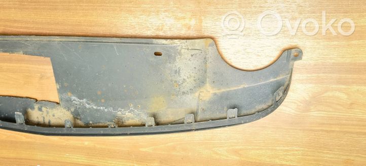 Opel Insignia A Rear bumper lower part trim 551004542