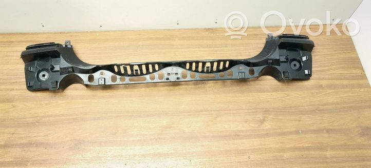 BMW 5 F10 F11 Staffa di rinforzo montaggio del paraurti posteriore 51127906292