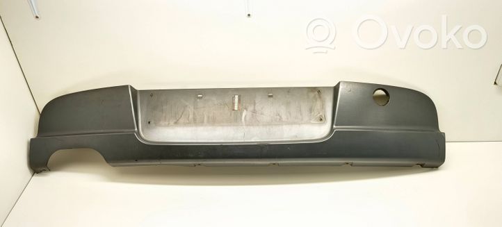 BMW 1 E81 E87 Moulure inférieure de pare-chocs arrière 51127906813