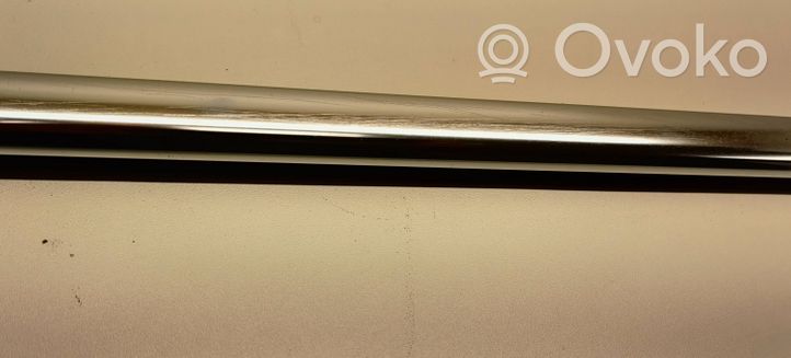 Volkswagen PASSAT B6 Front door glass trim molding 3C4837476D