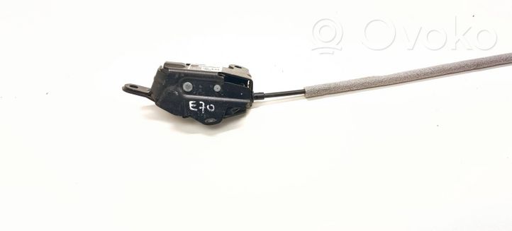 BMW X5 E70 Tailgate/trunk/boot lock/catch/latch 51247149630007