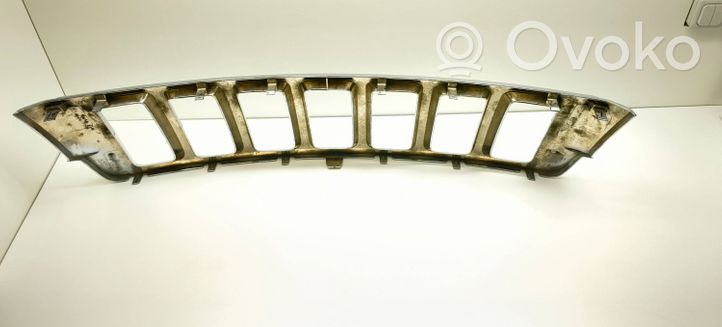 Jeep Grand Cherokee Grille calandre supérieure de pare-chocs avant 55079377AD