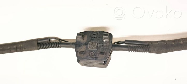 BMW 1 F20 F21 Mazgāšanas šķidruma smidzinātājs (-i) priekšējam logam 53406486