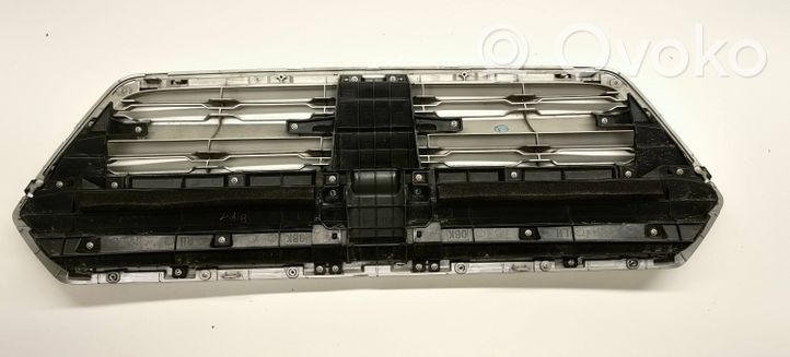 Subaru Outback (BS) Grille calandre supérieure de pare-chocs avant 91122AL060