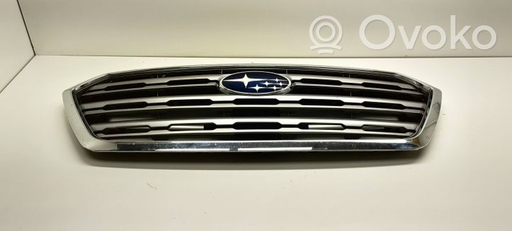 Subaru Outback (BS) Grille calandre supérieure de pare-chocs avant 91122AL060