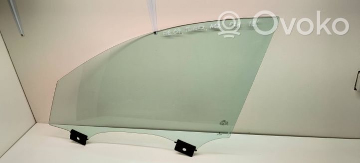 Audi A6 S6 C7 4G Vetro del finestrino della portiera anteriore - quattro porte 4G0845021C