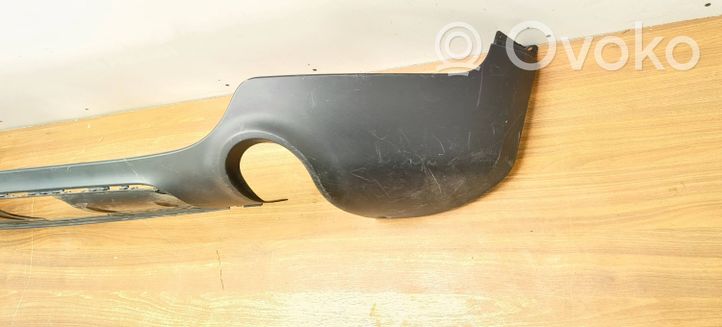 Mini Cooper Countryman R60 Rivestimento della parte inferiore del paraurti posteriore 51129812743