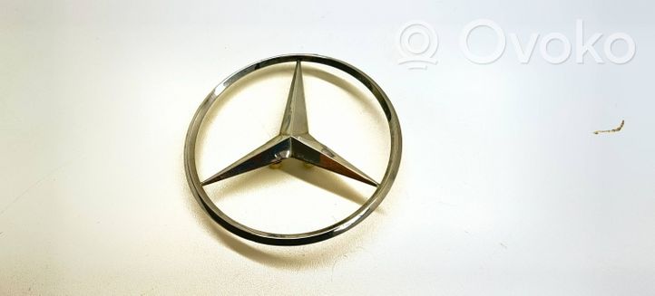 Mercedes-Benz R W251 Valmistajan merkki/mallikirjaimet 