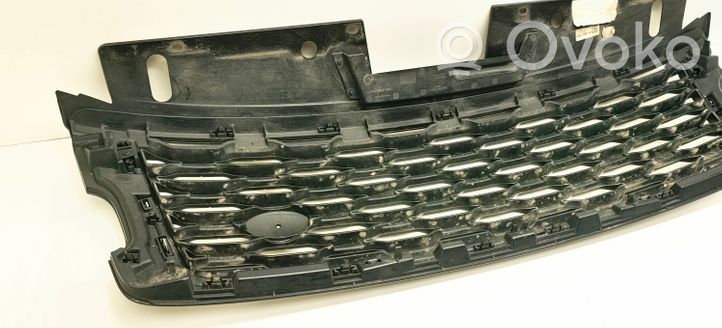 Land Rover Range Rover L405 Maskownica / Grill / Atrapa górna chłodnicy JK528A050AB