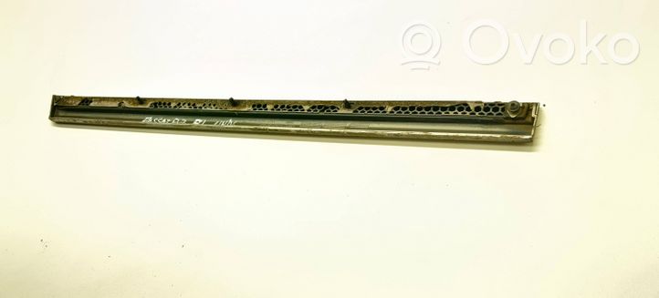 Volkswagen PASSAT B7 Rear door trim (molding) 3AA854949A