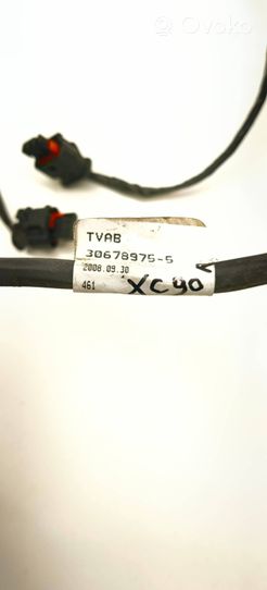 Volvo XC90 Parking sensor (PDC) wiring loom 30678975