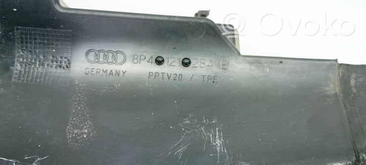 Audi A3 S3 A3 Sportback 8P Wlot / Kanał powietrza intercoolera 8P4121284B