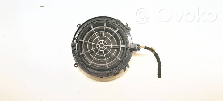 Citroen DS5 Front door speaker 9670627280