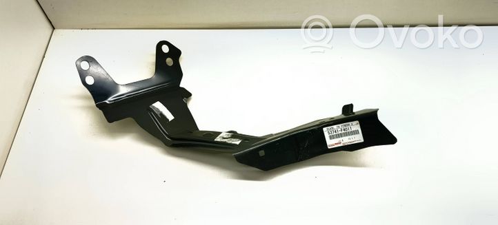 Toyota C-HR Supporto di montaggio del parafango 53741F4011