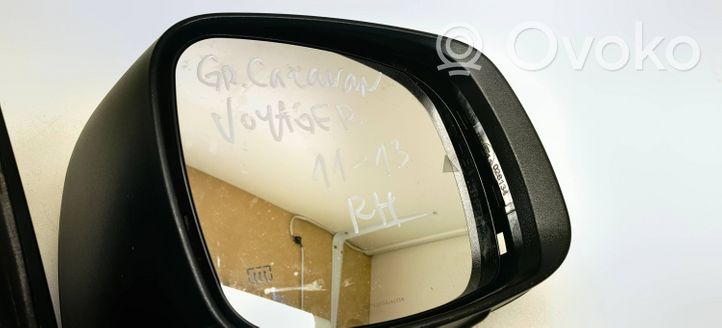 Chrysler Voyager Specchietto retrovisore elettrico portiera anteriore 68086068AI