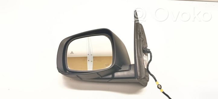Chrysler Voyager Front door electric wing mirror 68029211AM