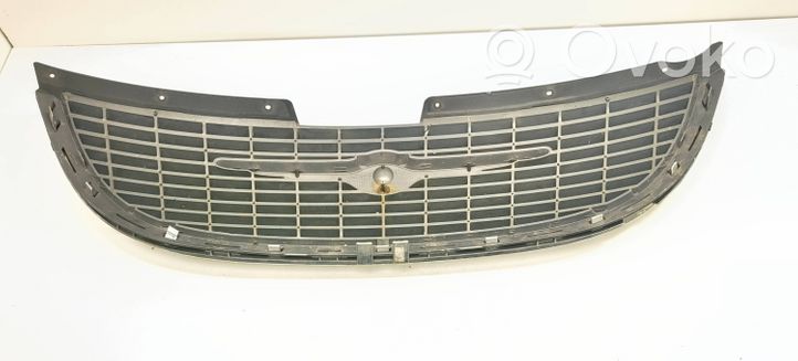 Chrysler Voyager Atrapa chłodnicy / Grill 4857522AA