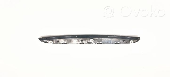 BMW 3 E90 E91 Kratka wlotu powietrza na maskę 51137117241