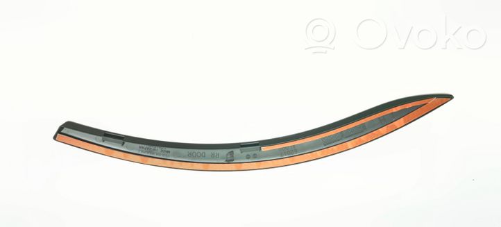 Subaru Outback (BS) Rear door trim (molding) E2017AL006