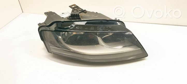 Audi A4 S4 B8 8K Lampa przednia 8K0941004